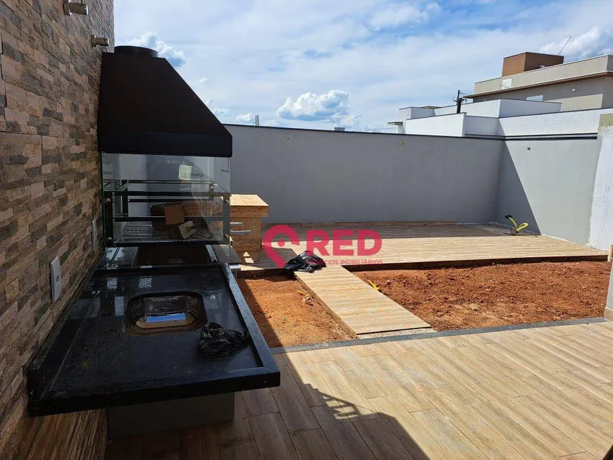 Foto 1 de Casa de Condomínio com 3 Quartos à venda, 133m² em Condominio Reserva Ipanema, Sorocaba