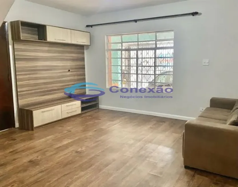 Foto 1 de Casa com 3 Quartos à venda, 155m² em Santana, São Paulo