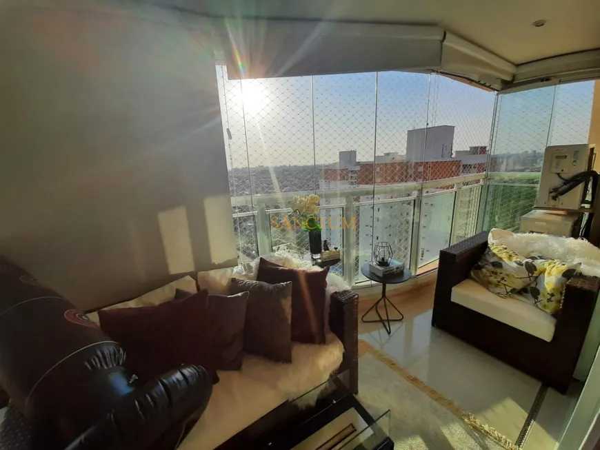 Foto 1 de Apartamento com 3 Quartos à venda, 134m² em Parque Prado, Campinas