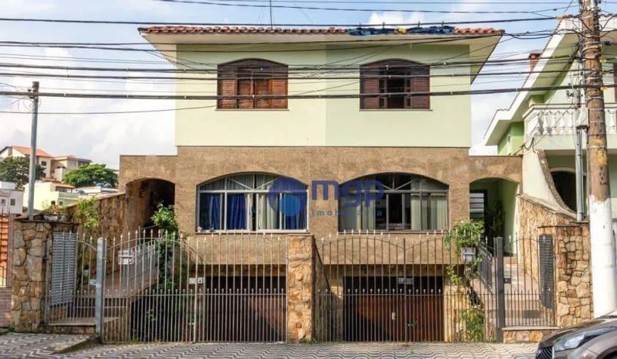 Foto 1 de Sobrado com 3 Quartos à venda, 200m² em Vila Maria, São Paulo