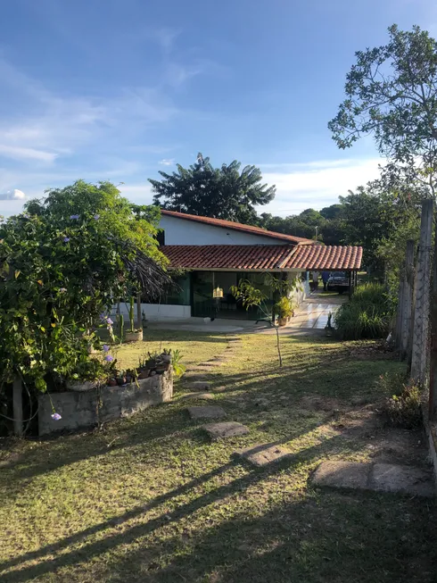 Foto 1 de Fazenda/Sítio com 3 Quartos à venda, 1500m² em Recreio Tropeiros, Esmeraldas