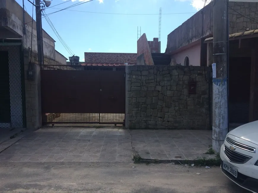 Foto 1 de Casa com 3 Quartos à venda, 106m² em Parque Califórnia, Campos dos Goytacazes