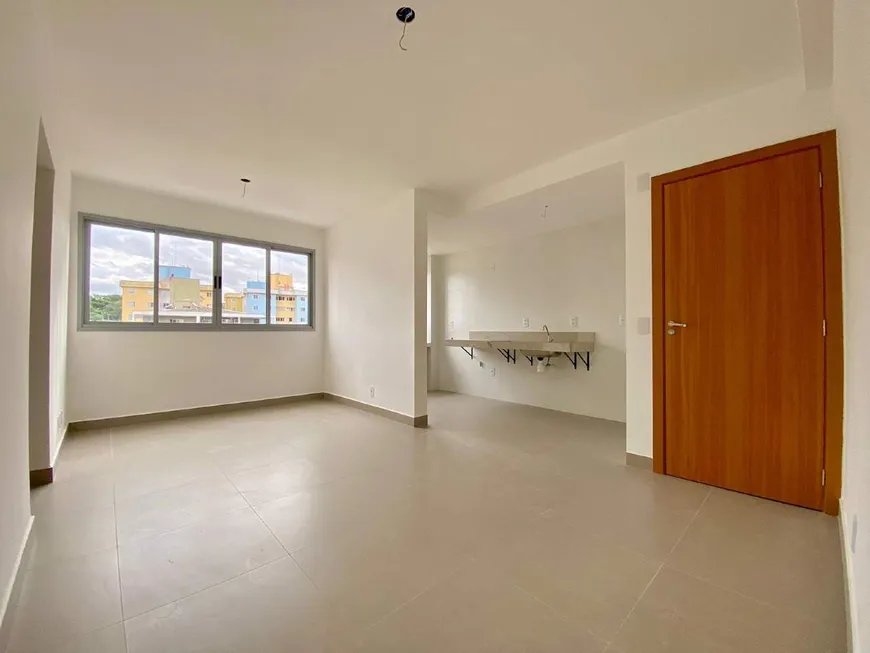 Foto 1 de Apartamento com 2 Quartos à venda, 60m² em Liberdade, Belo Horizonte