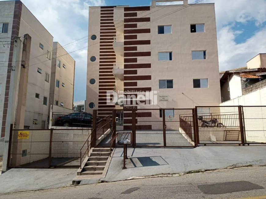 Foto 1 de Apartamento com 2 Quartos à venda, 64m² em Morada dos Nobres, Taubaté