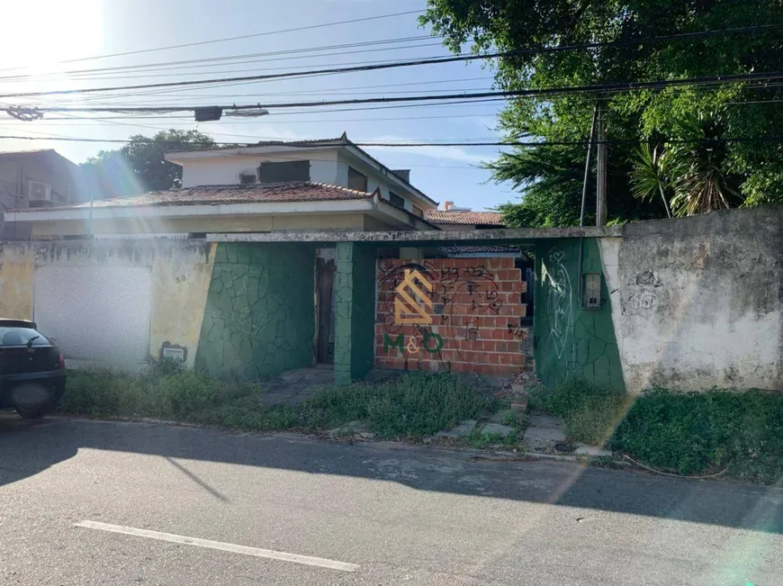Foto 1 de Lote/Terreno para venda ou aluguel, 440m² em Cocó, Fortaleza