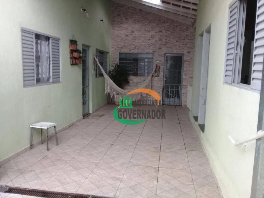 Foto 1 de Casa com 3 Quartos à venda, 100m² em Vila Manoel Ferreira, Campinas