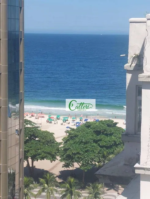 Foto 1 de Apartamento com 3 Quartos à venda, 80m² em Copacabana, Rio de Janeiro