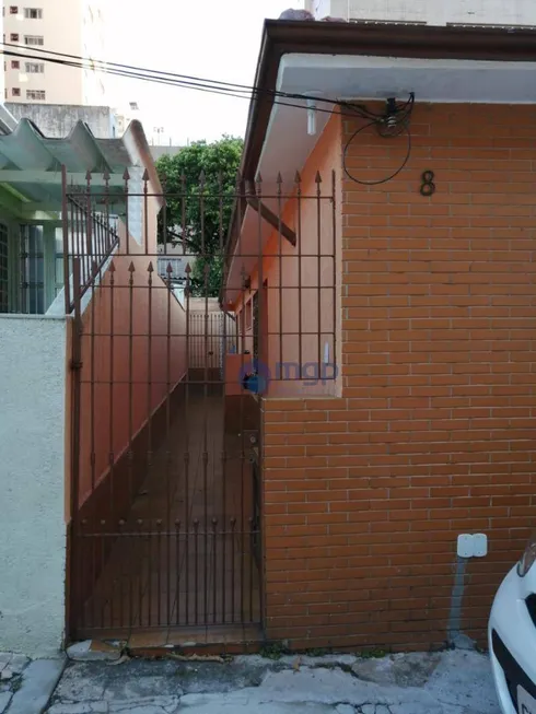 Foto 1 de Casa com 2 Quartos à venda, 60m² em Vila Pauliceia, São Paulo