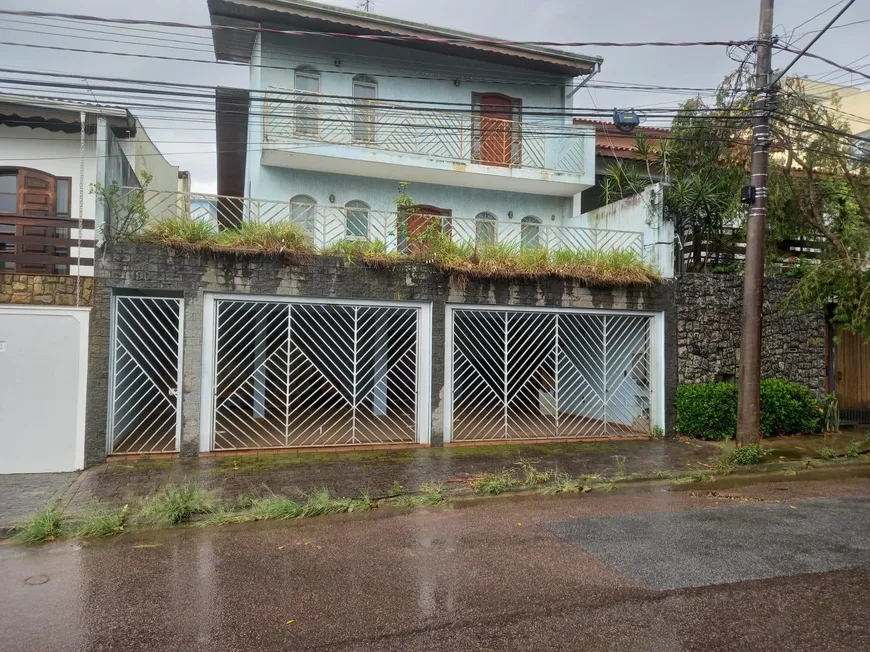 Foto 1 de Casa com 3 Quartos à venda, 337m² em Jardim Merci I, Jundiaí