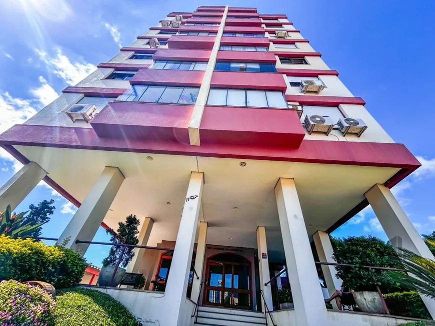 Foto 1 de Apartamento com 2 Quartos à venda, 69m² em Cristal, Porto Alegre