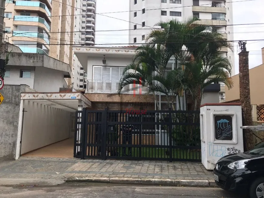 Foto 1 de Imóvel Comercial para alugar, 450m² em Jardim Anália Franco, São Paulo