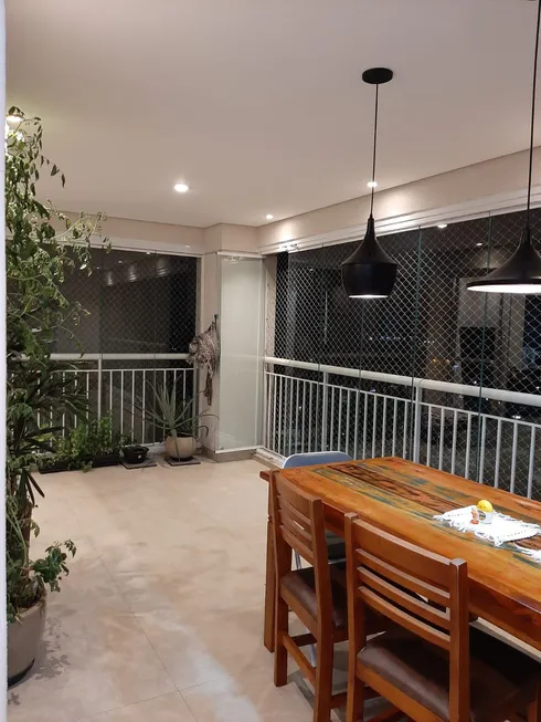 Foto 1 de Apartamento com 4 Quartos à venda, 136m² em Jardim Arpoador Zona Oeste, São Paulo