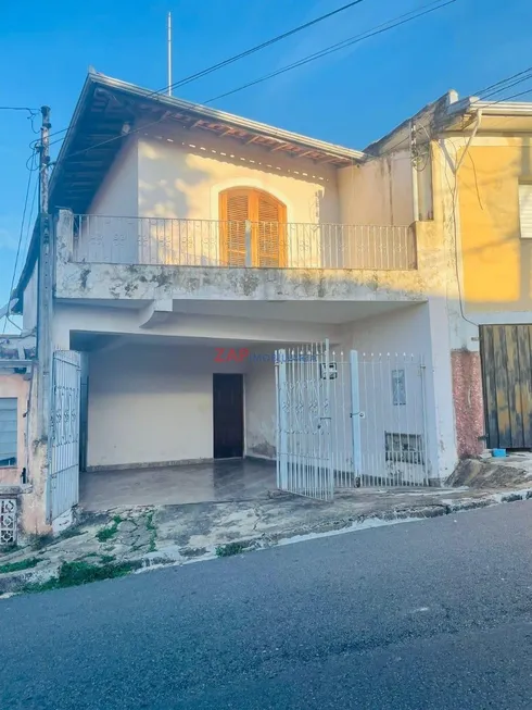 Foto 1 de Sobrado com 3 Quartos à venda, 130m² em Aparecida , Bragança Paulista