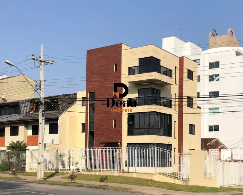 Foto 1 de Apartamento com 2 Quartos para alugar, 100m² em Vila Izabel, Curitiba