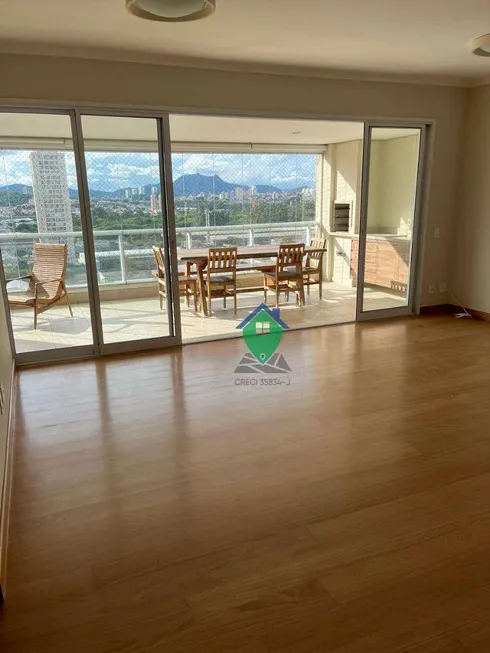 Foto 1 de Apartamento com 3 Quartos para alugar, 142m² em Vila Leopoldina, São Paulo