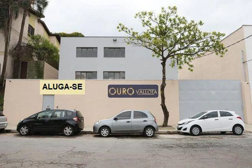 Foto 1 de Prédio Comercial para alugar, 1200m² em Sacomã, São Paulo