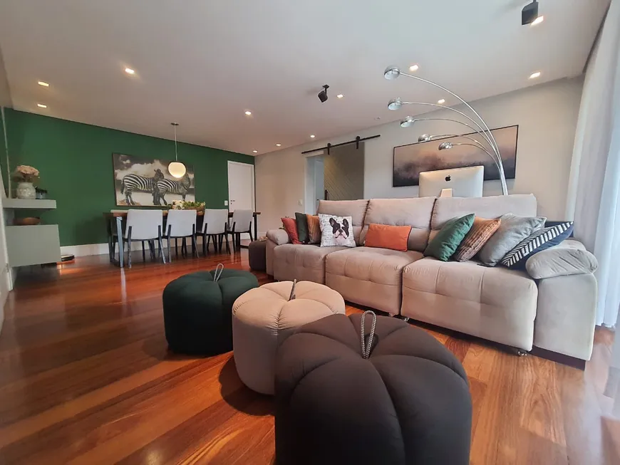 Foto 1 de Apartamento com 3 Quartos à venda, 138m² em Vila Andrade, São Paulo