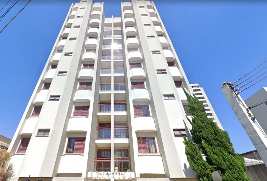 Foto 1 de Apartamento com 3 Quartos para venda ou aluguel, 105m² em Centro, Taubaté