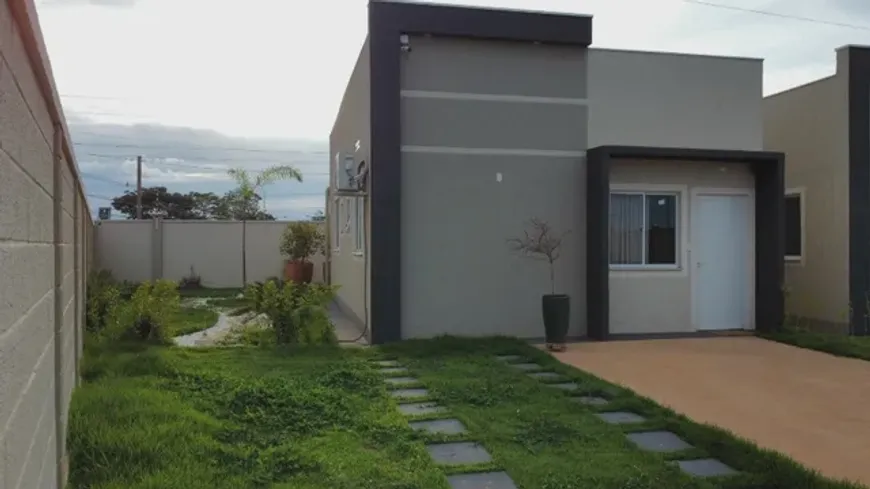 Foto 1 de Casa de Condomínio com 2 Quartos à venda, 57m² em Santa Laura, Cuiabá