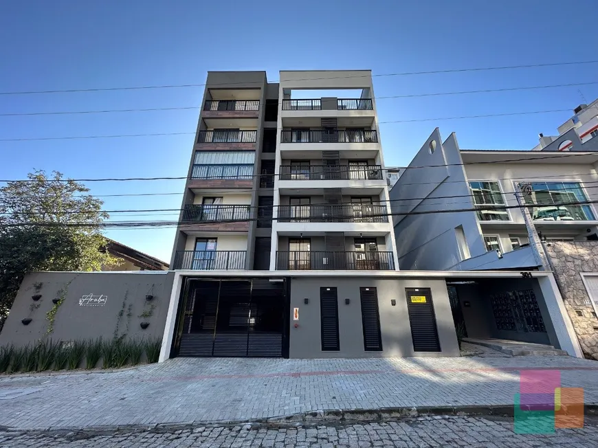 Foto 1 de Apartamento com 2 Quartos à venda, 70m² em Anita Garibaldi, Joinville