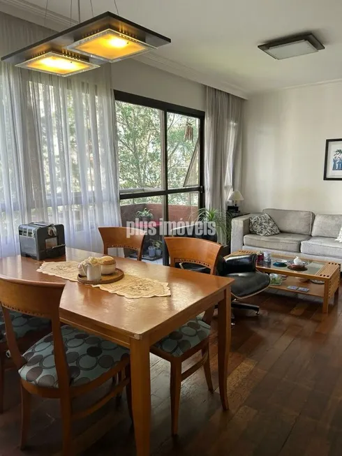 Foto 1 de Apartamento com 2 Quartos à venda, 93m² em Morumbi, São Paulo