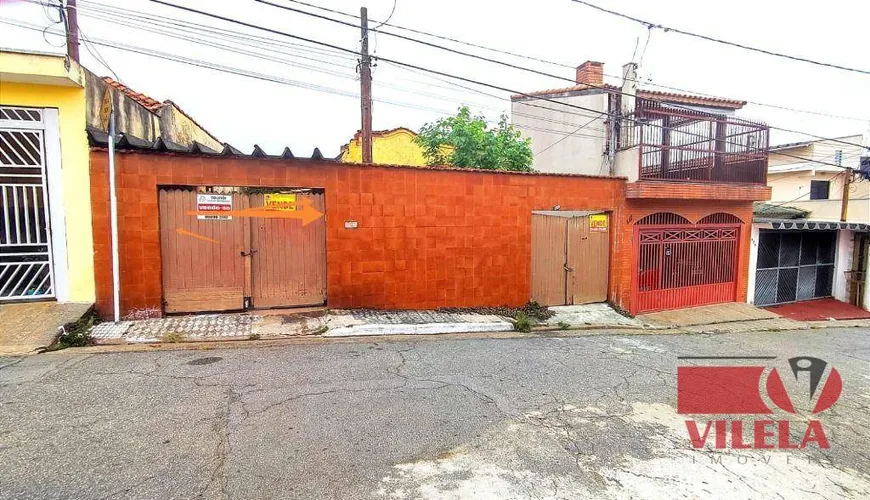 Foto 1 de Lote/Terreno à venda, 260m² em Vila Diva, São Paulo