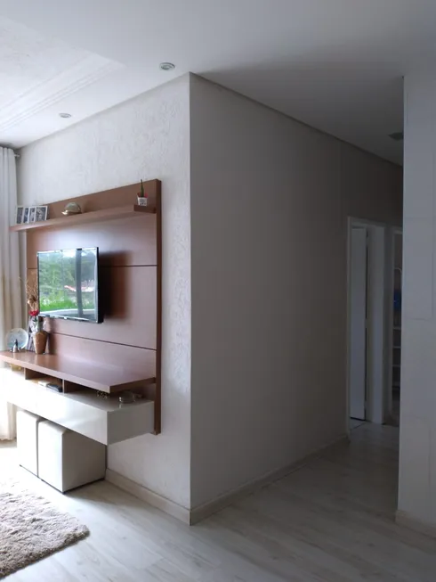 Foto 1 de Apartamento com 2 Quartos à venda, 52m² em Cecap, Jundiaí