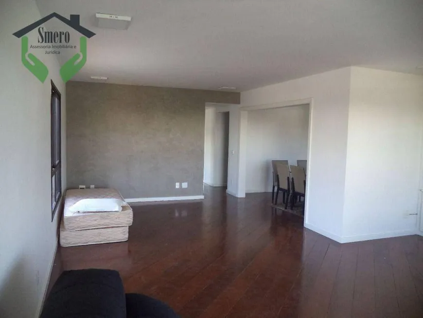 Foto 1 de Apartamento com 3 Quartos para alugar, 246m² em Alto da Lapa, São Paulo