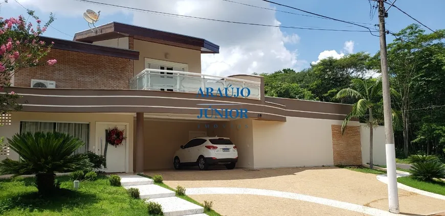Foto 1 de Casa de Condomínio com 6 Quartos à venda, 400m² em Jardim Dona Maria Azenha, Nova Odessa