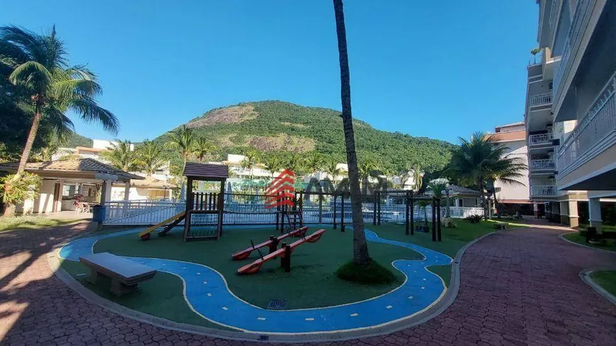 Foto 1 de Apartamento com 3 Quartos à venda, 110m² em Itacoatiara, Niterói