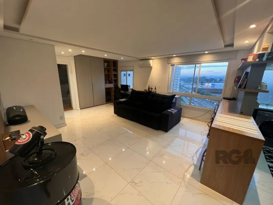 Foto 1 de Apartamento com 1 Quarto à venda, 61m² em Marechal Rondon, Canoas