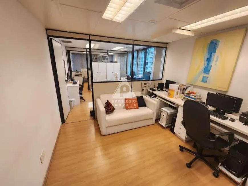 Foto 1 de Sala Comercial à venda, 59m² em Lagoa, Rio de Janeiro