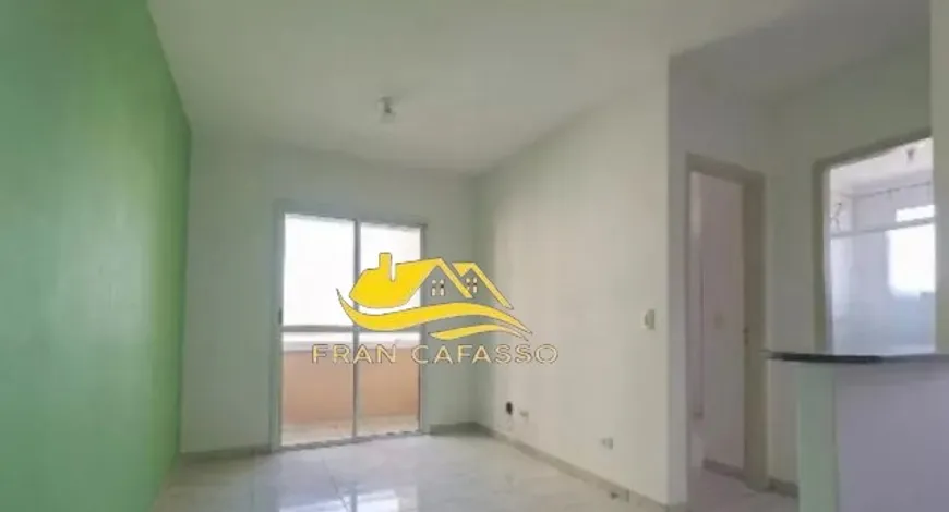 Foto 1 de Apartamento com 1 Quarto para alugar, 44m² em Vila Gonçalves, São Bernardo do Campo