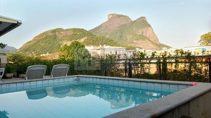 Foto 1 de Apartamento com 4 Quartos à venda, 350m² em Barra da Tijuca, Rio de Janeiro