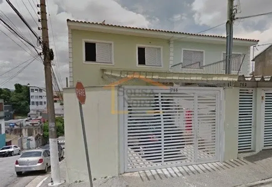 Foto 1 de Sobrado com 3 Quartos à venda, 90m² em Casa Verde, São Paulo