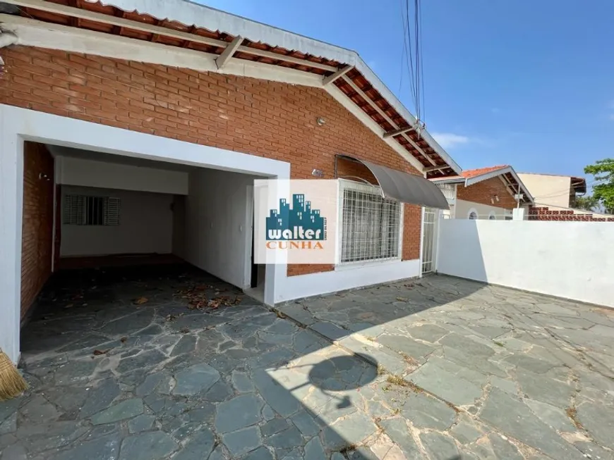 Foto 1 de Casa com 3 Quartos à venda, 153m² em Jardim Novo Campos Elíseos, Campinas