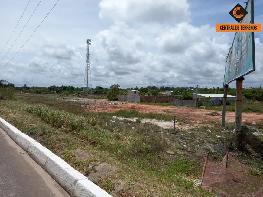 Foto 1 de Lote/Terreno à venda, 7000m² em Monte Gordo, Camaçari