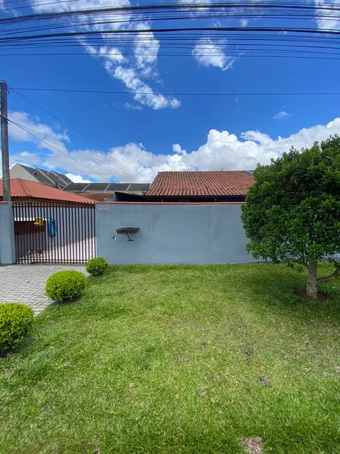 Foto 1 de Casa com 3 Quartos à venda, 100m² em Xaxim, Curitiba