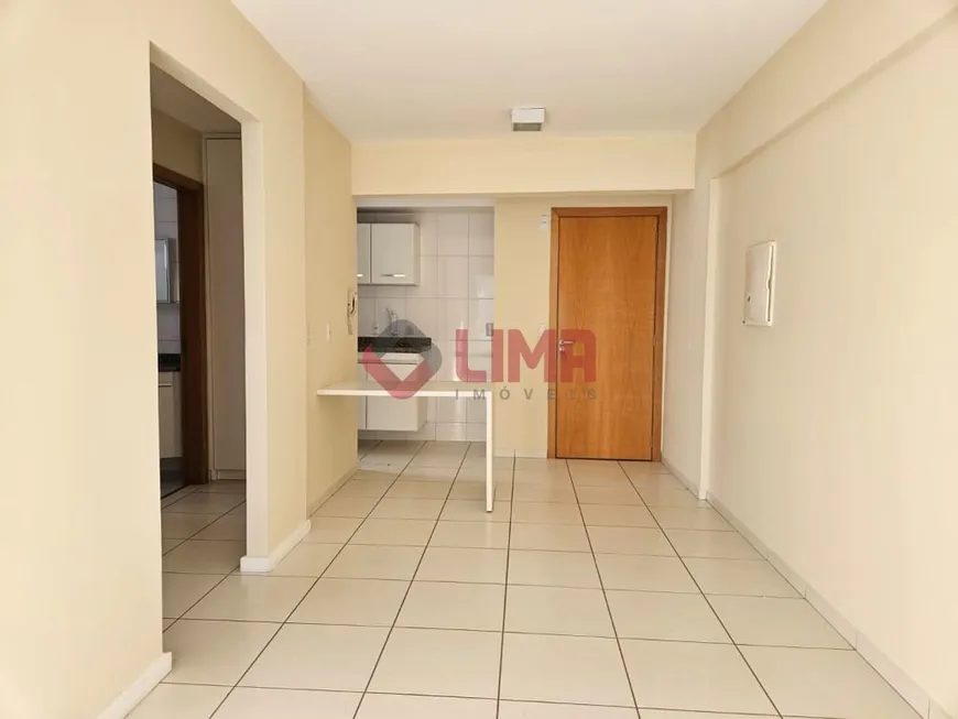 Foto 1 de Apartamento com 2 Quartos para alugar, 42m² em Jardim Infante Dom Henrique, Bauru