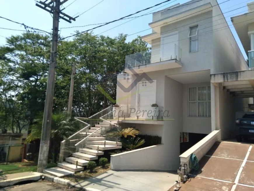 Foto 1 de Casa de Condomínio com 3 Quartos para alugar, 241m² em Vila Moraes, Mogi das Cruzes