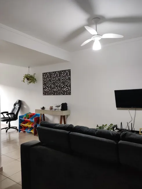 Foto 1 de Casa com 3 Quartos à venda, 90m² em Bonfim Paulista, Ribeirão Preto