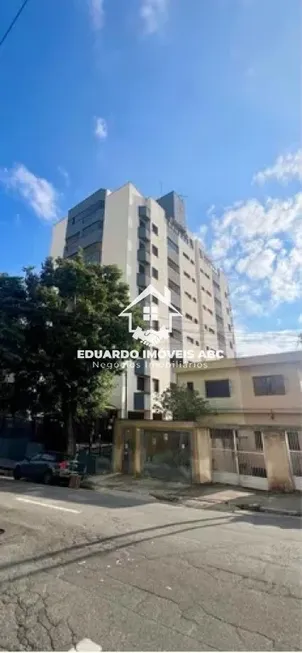 Foto 1 de Apartamento com 3 Quartos para alugar, 98m² em Vila Bocaina, Mauá