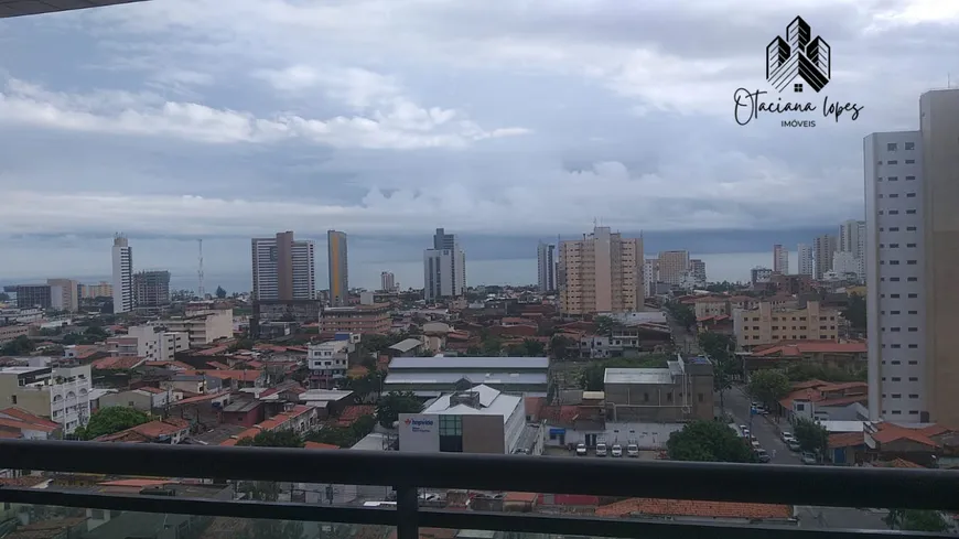 Foto 1 de Apartamento com 3 Quartos à venda, 112m² em Joaquim Tavora, Fortaleza