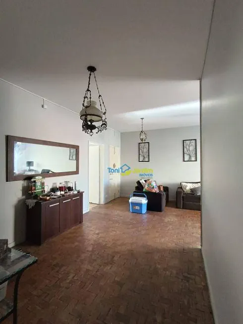 Foto 1 de Apartamento com 3 Quartos para venda ou aluguel, 144m² em Centro, Santo André