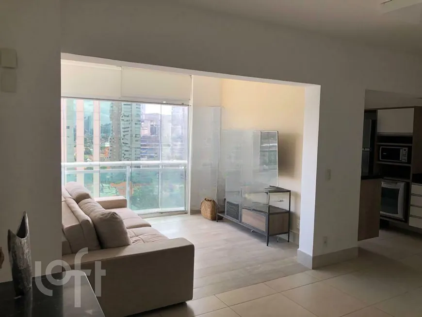 Foto 1 de Apartamento com 3 Quartos à venda, 72m² em Brooklin, São Paulo