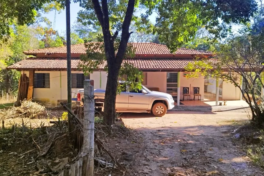 Foto 1 de Fazenda/Sítio com 5 Quartos à venda, 450m² em Centro, Silvânia