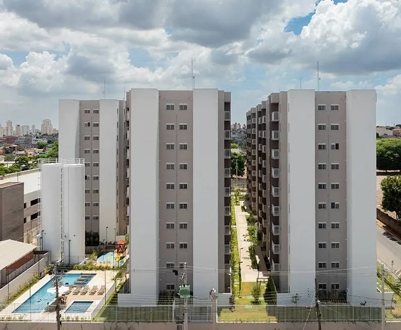 Foto 1 de Apartamento com 2 Quartos à venda, 40m² em Vila Água Funda, São Paulo
