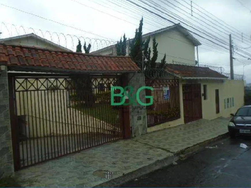 Foto 1 de Casa de Condomínio com 4 Quartos à venda, 75m² em Jardim Dayse, Ferraz de Vasconcelos