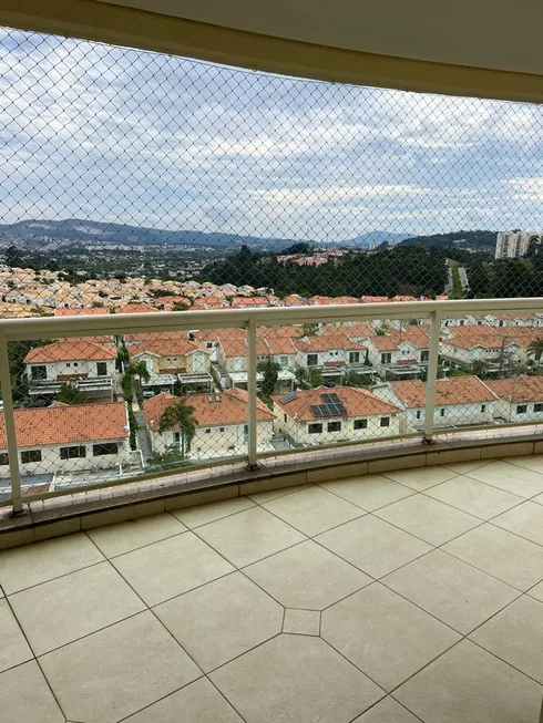 Foto 1 de Apartamento com 3 Quartos para venda ou aluguel, 133m² em Tamboré, Santana de Parnaíba