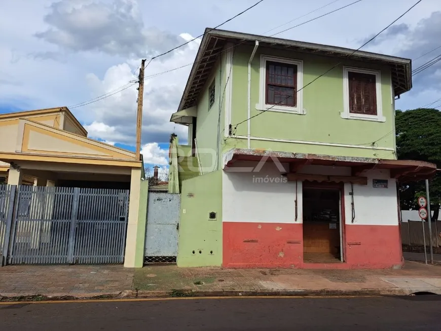 Foto 1 de Sobrado com 2 Quartos para alugar, 61m² em Vila Prado, São Carlos